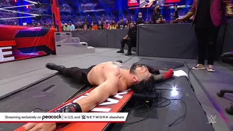 Royal Rumble 2022 video highlights.ts
