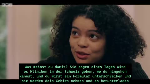 BBC: I'm transhuman. I want to become digital