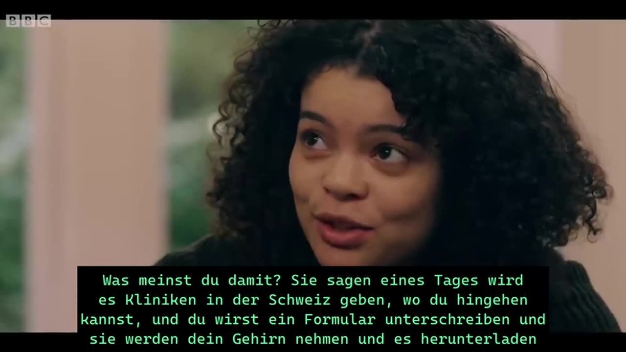 BBC: I'm transhuman. I want to become digital