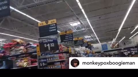 Some empty shelves in comifornia happening more often