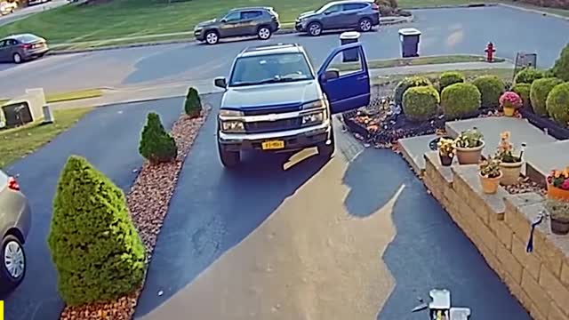 Close Calls Caught On Camera
