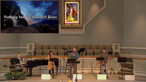 East Ellijay Baptist Church Service 4/02/2021