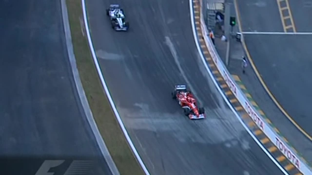 Formula-1 2002 R03 Brazilian Grand Prix