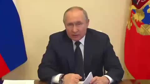 Putin Sends Out A Strong Message