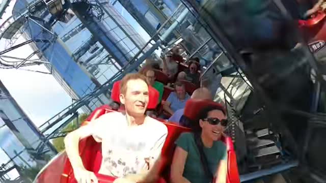 Euro-Mir at Europa Park is awesome! Have you ridden it