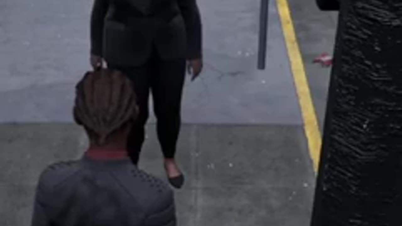 WHEN AI REALIZES ITS NOT REAL