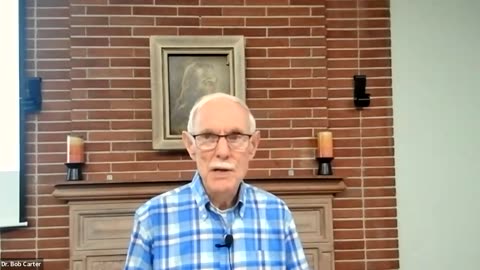 SPIRITUAL GIFTS—Dr. Bob Carter: Character Development-VI, Week 11 (6/10/24)