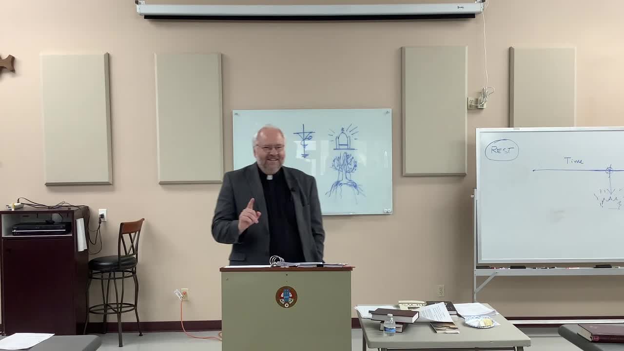 Apologetics 19