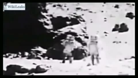 FAKE N.A.S.A | Fake Moon Landing Footage