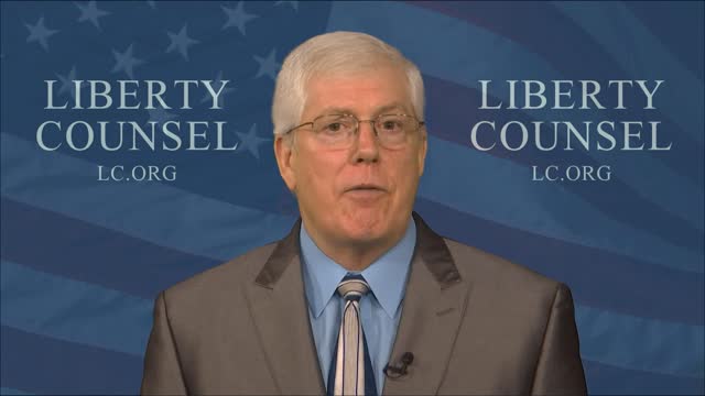 AB 2943 Could Ban the Bible in California - Mat Staver