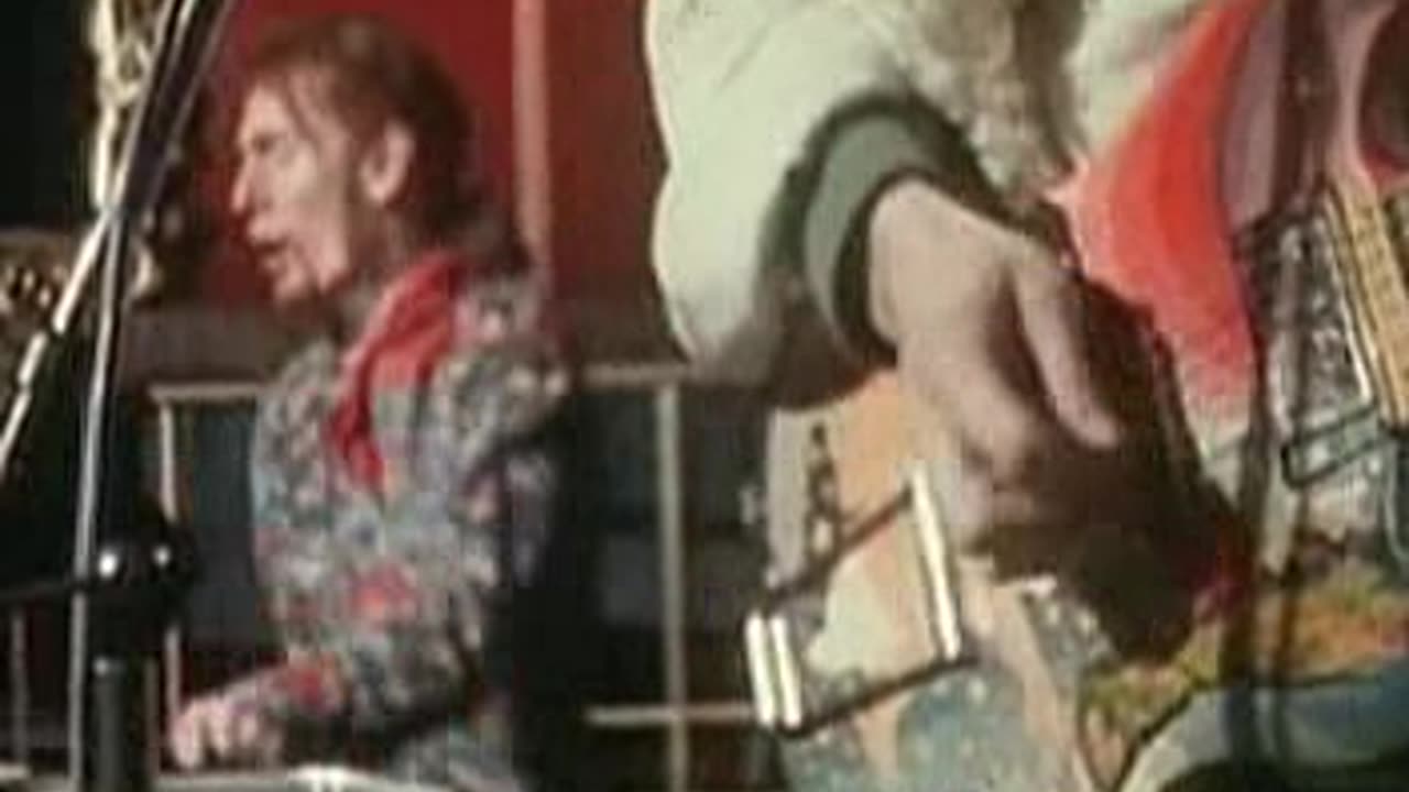 Cream - Sunshine Of Your Love = Live 1968