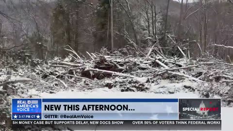 THE CRISIS IN NORTH CAROLINA