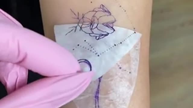 tattoo this pattern!!