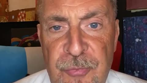 ANDREA COLOMBINI - Ci hanno "INIETTATO IL VIRUS DELLA PAURA" solo per renderci schiavi. SVEGLIATEVI!!! 🇮🇹👍