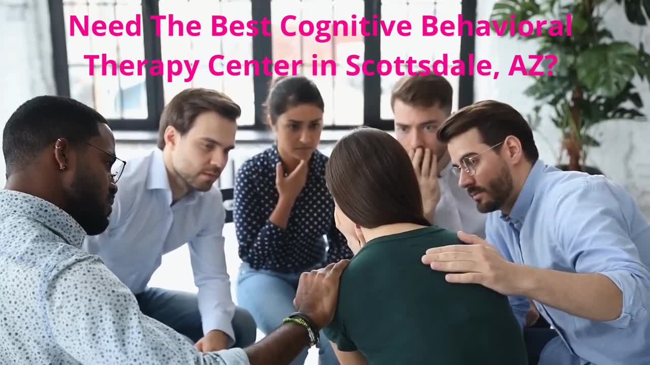 Healing Foundations Center - Cognitive Behavioral Therapy in Scottsdale, AZ