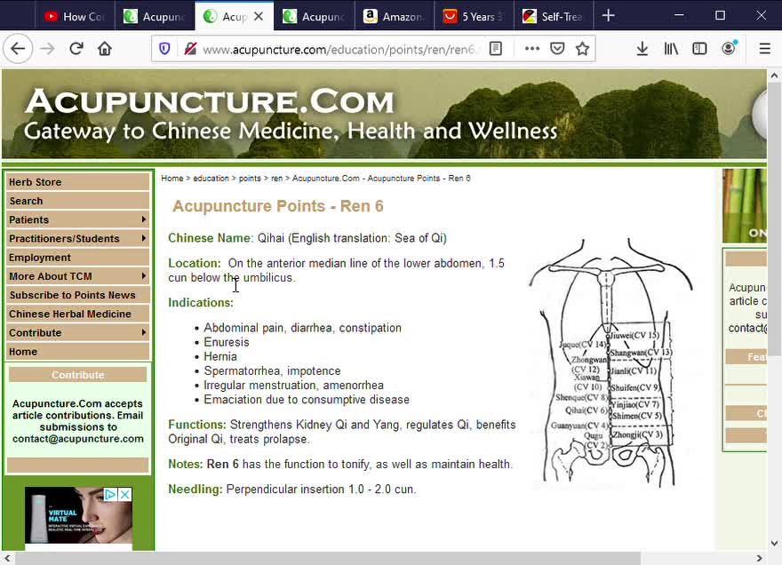 Preventing Covid-19 with Moxibustion