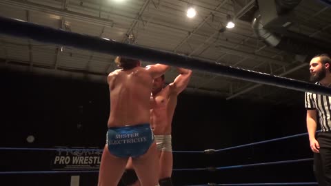 PPW REWIND #267 - World Heavyweight Championship Match - Matt Vine VS Chase Gosling