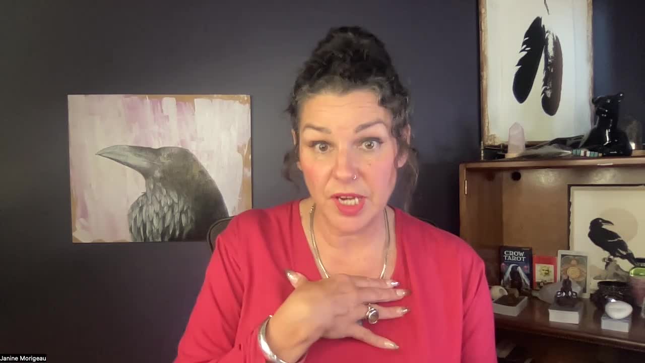 SPECIAL UPDATES WITH TAROT BY JANINE