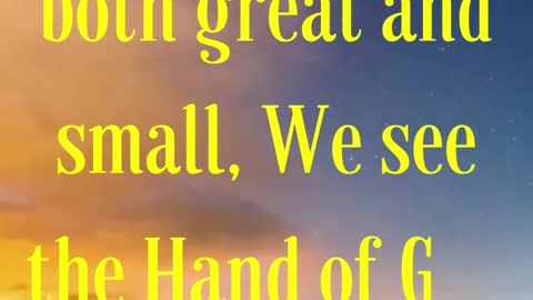 CHRISTIAN QUOTES... Helen Steiner Rice Said...