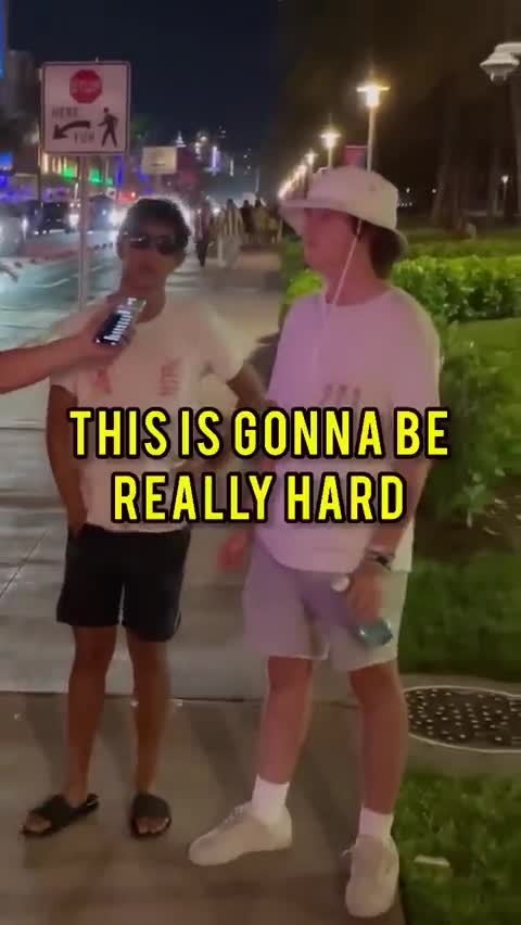 The Fact That He Was Brave Enough To Say God