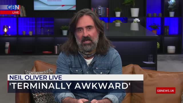 Neil Oliver reacts to how the UK Government is dealing with soaring energy costs
