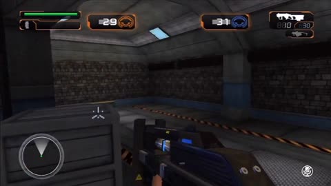 The Conduit Online Team Deathmatch on Warehouse (Recorded on 10/5/12)