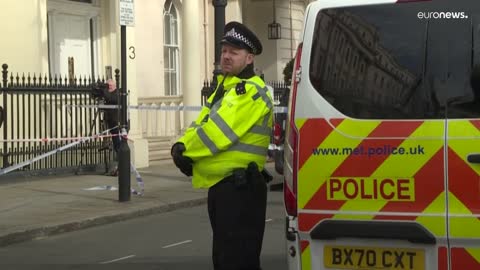 Protesters occupy London property linked to Russian oligarch