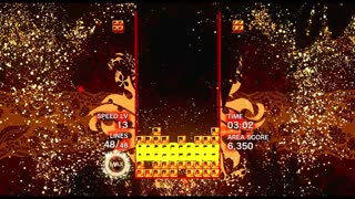 Tetris Effect Connected - Journey Mode Expert - Turtle Dreams