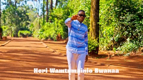 GUARDIAN ANGEL - HERI WAMTUMAINIAO BWANA