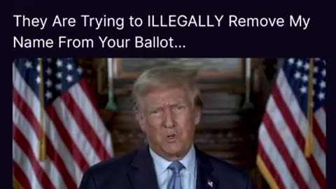 Could Be The Last Election