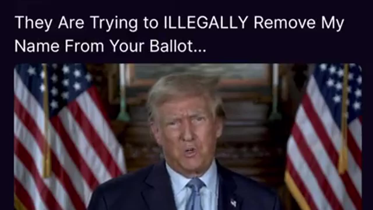 Could Be The Last Election