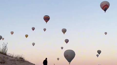 #cappadocia# morningvibes#