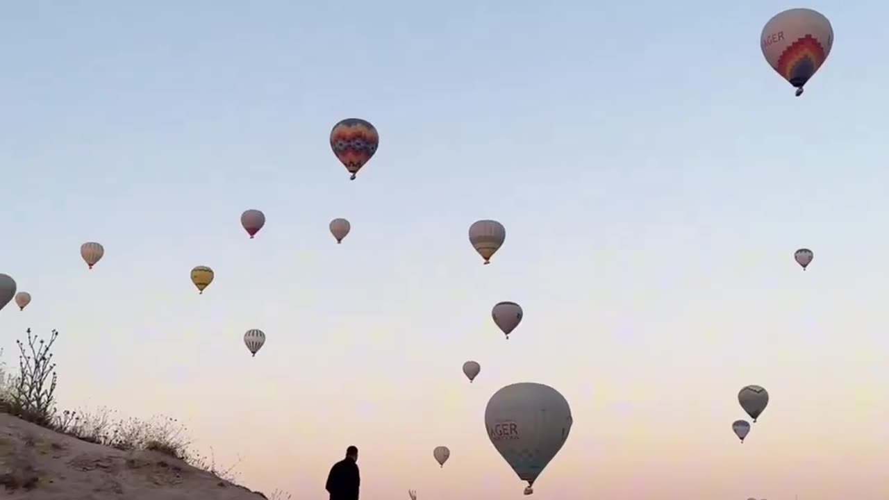 #cappadocia# morningvibes#