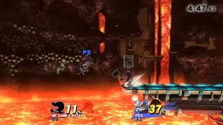 Super Smash Bros for Wii U - Online for Glory: Match #67