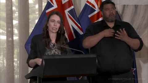 Jacinda Ardern in 2021: 'You Won't Be Able to Do What You Love Without Being Vaccinated'