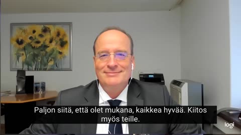 John Campbell ja Kruse WHO:sta
