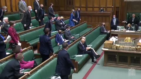 Mumbo-jumbo! Anti-mask Swayne questions stuttering Javid on use of face-coverings to tackle Omicron