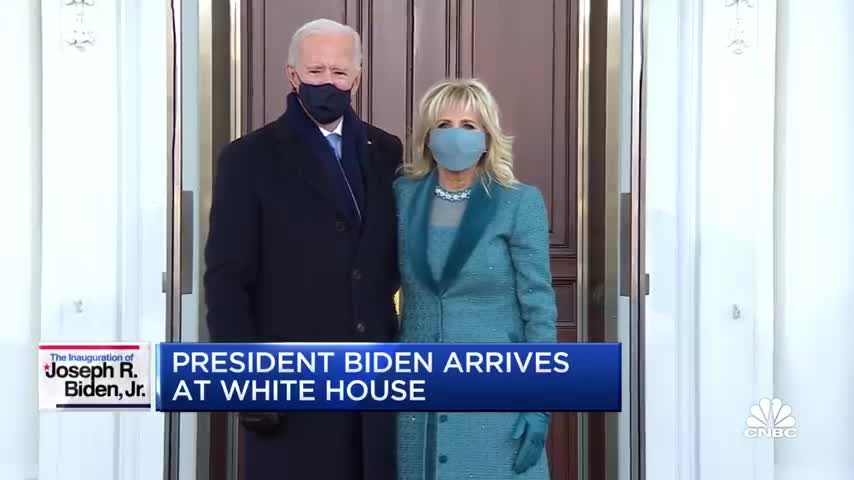 President Joe Biden Stuck Between Manchin And GOP In Infrastructure Deal