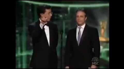 A Satirical Message About Hollywood?