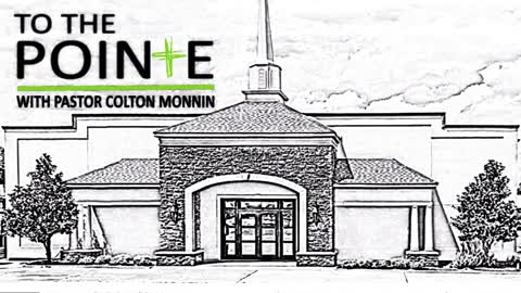 To the Pointe with Pastor Colton Monnin - Episode 16 - Bishop John Thompson