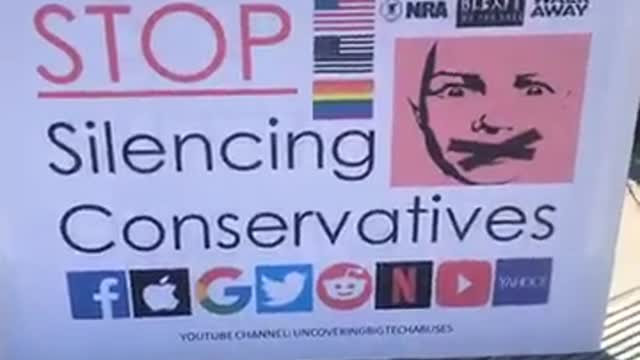 Los Altos Protest - Final Thoughts on Progressive Elitist Los Altos