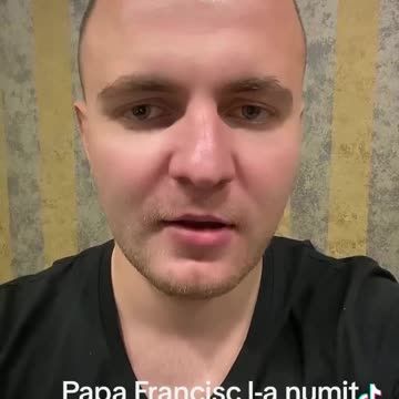 Papa Francisc l-a numit pe Soros jr. ca și cardinal diacon al bisericii catolice