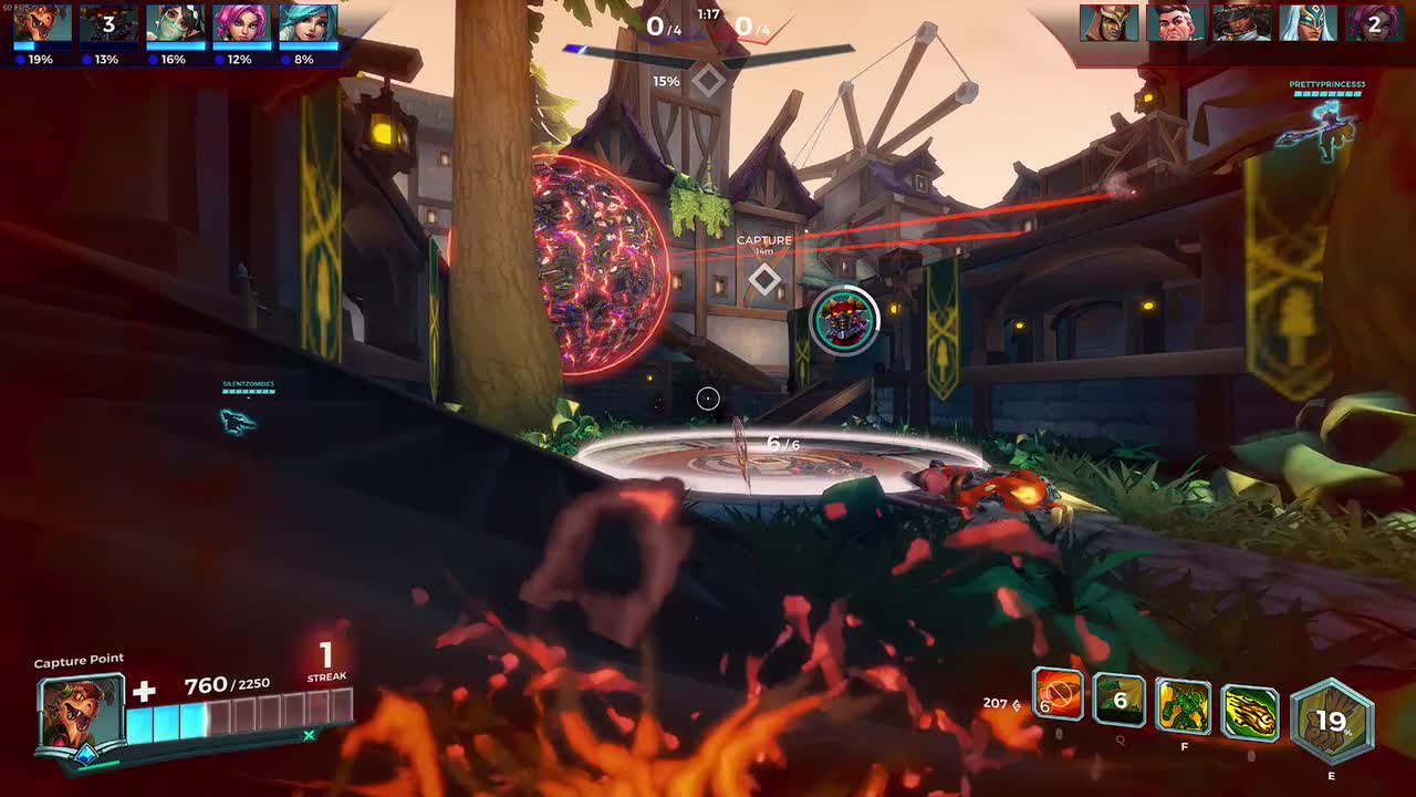 Paladins Pt.40-Getting Revenge On The Sniper