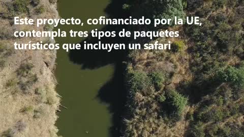 Video: Así es uno de los paraísos del mundo para avistar aves