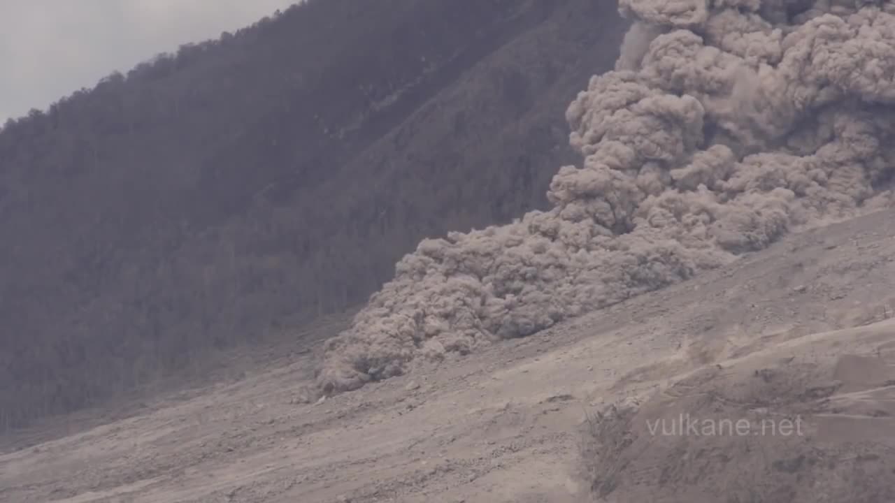 Volcano-footage best quality video shots of volcanoes