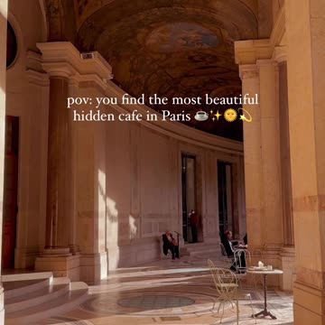 📌 Save this for when you visit Paris 🇫🇷✨