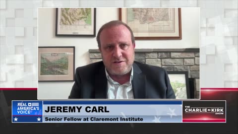 Jeremy Carl Breaks Down Encouraging Early Voting Numbers From Key Swing States