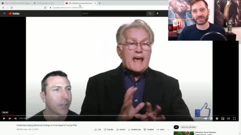 Tucker Carlson Harassed and Subpoenaed by Biden Regime