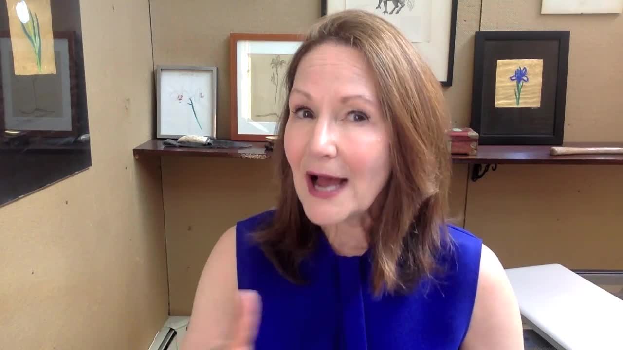 'Command the Room' - Presentation Skills Coaching by Ruth Sherman