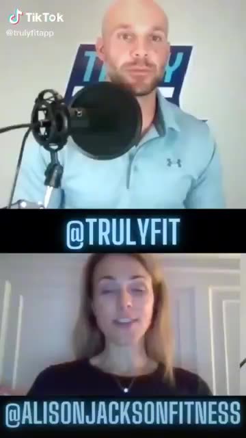 Preparing for a stage competition with Allison Jackson.